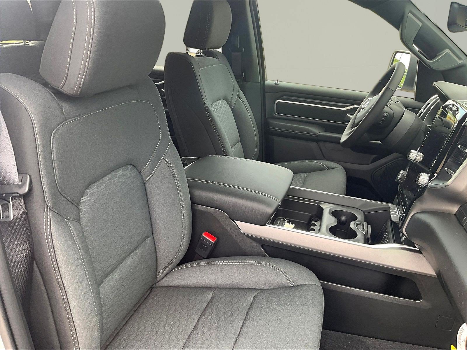New 2026 RAM 1500 Big Horn AWD/4WD image 19