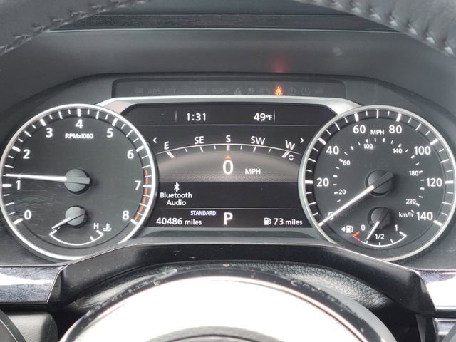 Used 2024 Nissan Pathfinder SL image 13