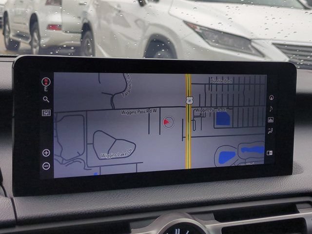 Used 2022 Lexus IS 350 F Sport w/ Navigation Package RWD image 21