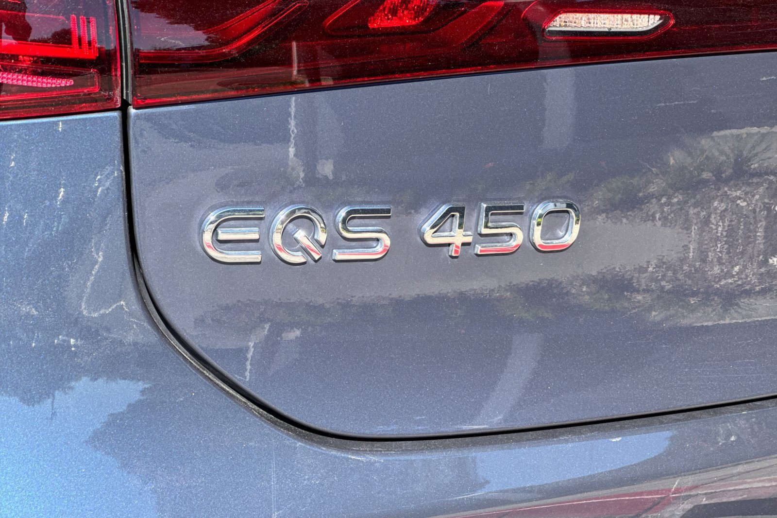 Certified 2024 Mercedes-Benz EQS 450+ 4MATIC Sedan image 30