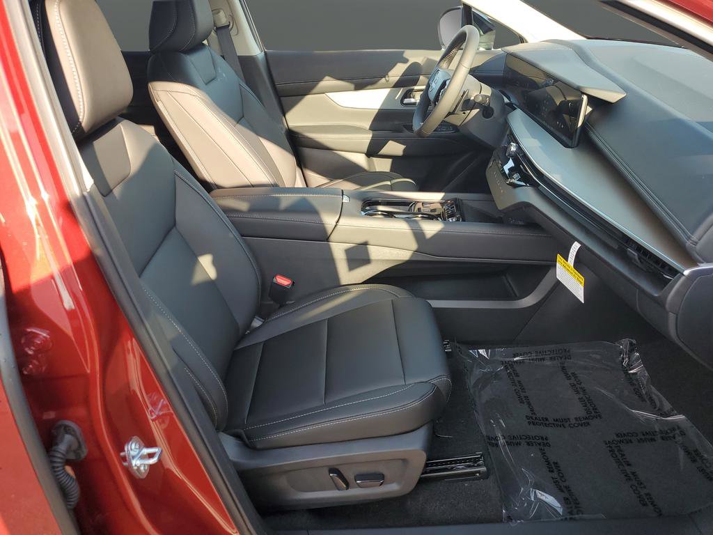 New 2025 Nissan Murano SL w/ Cargo Package AWD/4WD image 30