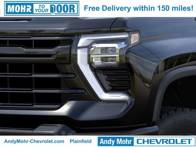 New 2026 Chevrolet Silverado 2500 LTZ image 10
