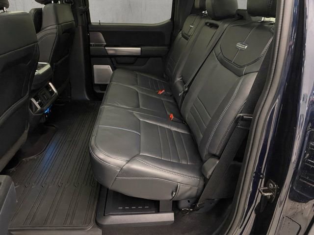 Used 2024 Ford F150 Platinum AWD/4WD image 27
