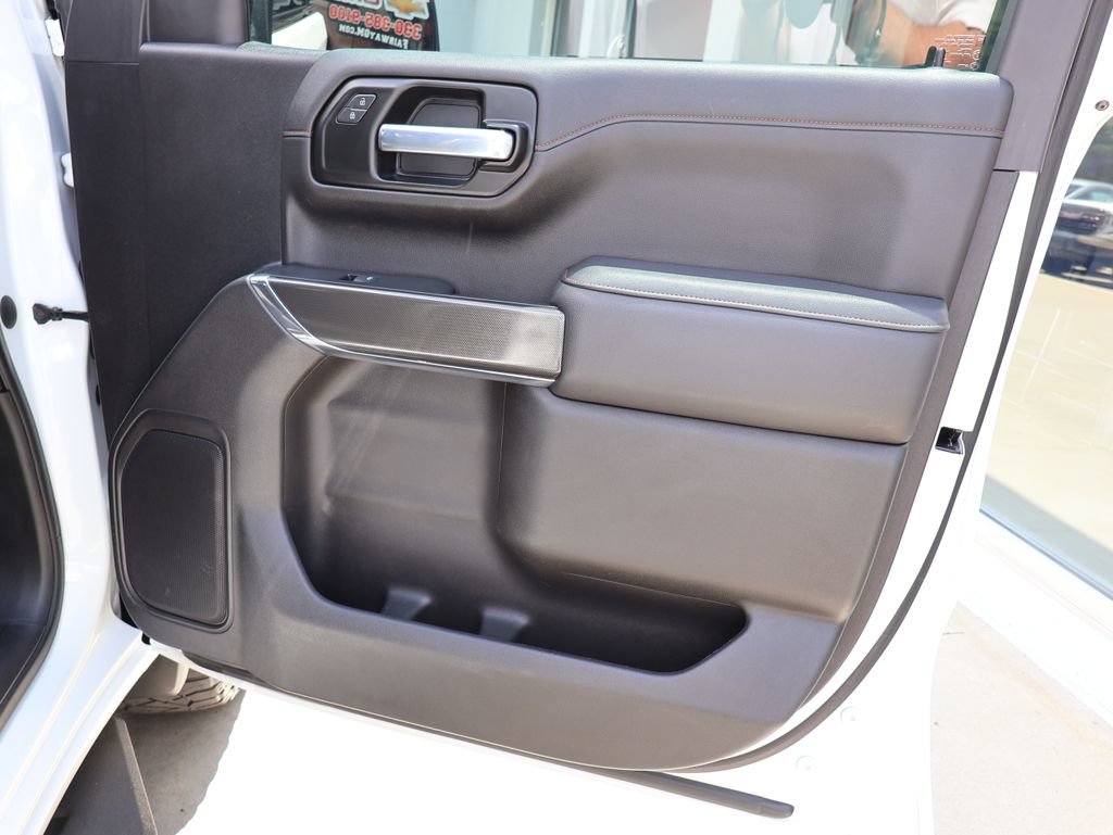 Used 2021 GMC Sierra 1500 AT4 AWD/4WD image 40