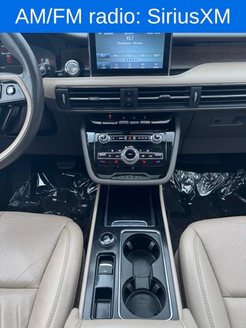 Certified 2022 Lincoln Corsair Grand Touring AWD/4WD image 21
