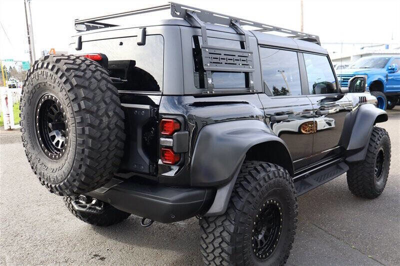Used 2022 Ford Bronco Raptor AWD/4WD image 5