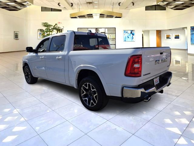 Used 2025 RAM 1500 Laramie image 5