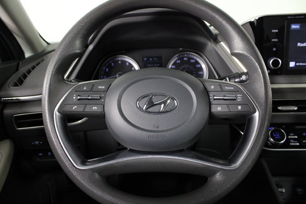 Certified 2021 Hyundai Sonata SEL FWD image 10
