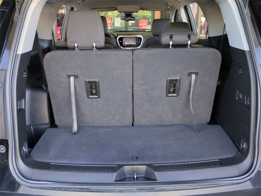 Certified 2022 GMC Acadia SLE w/ Elevation Edition image 19