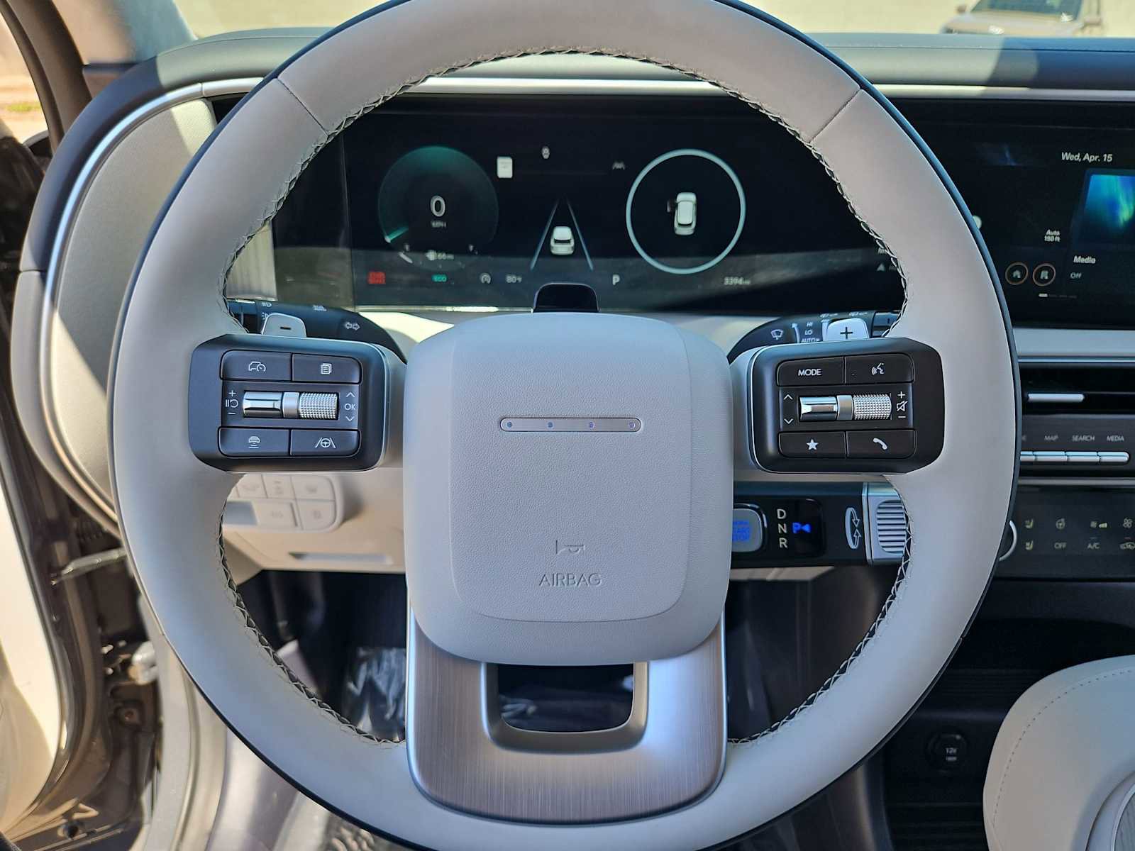 New 2026 Hyundai Palisade Calligraphy AWD/4WD image 22