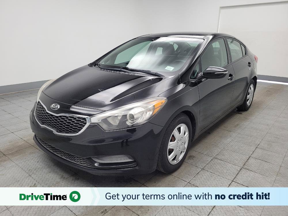 Used 2015 Kia Forte LX w/ Popular Package FWD image 1