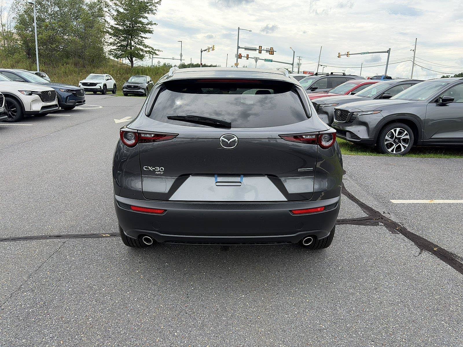 New 2026 MAZDA CX-30 AWD 2.5 S image 4