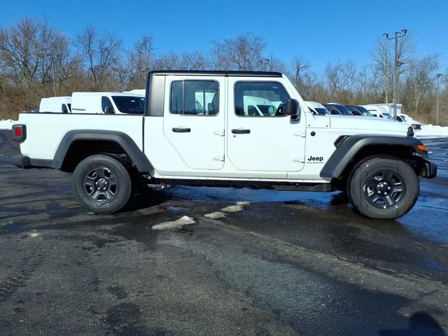 New 2026 Jeep Gladiator Sport image 8