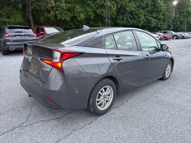 Used 2019 Toyota Prius LE FWD image 5