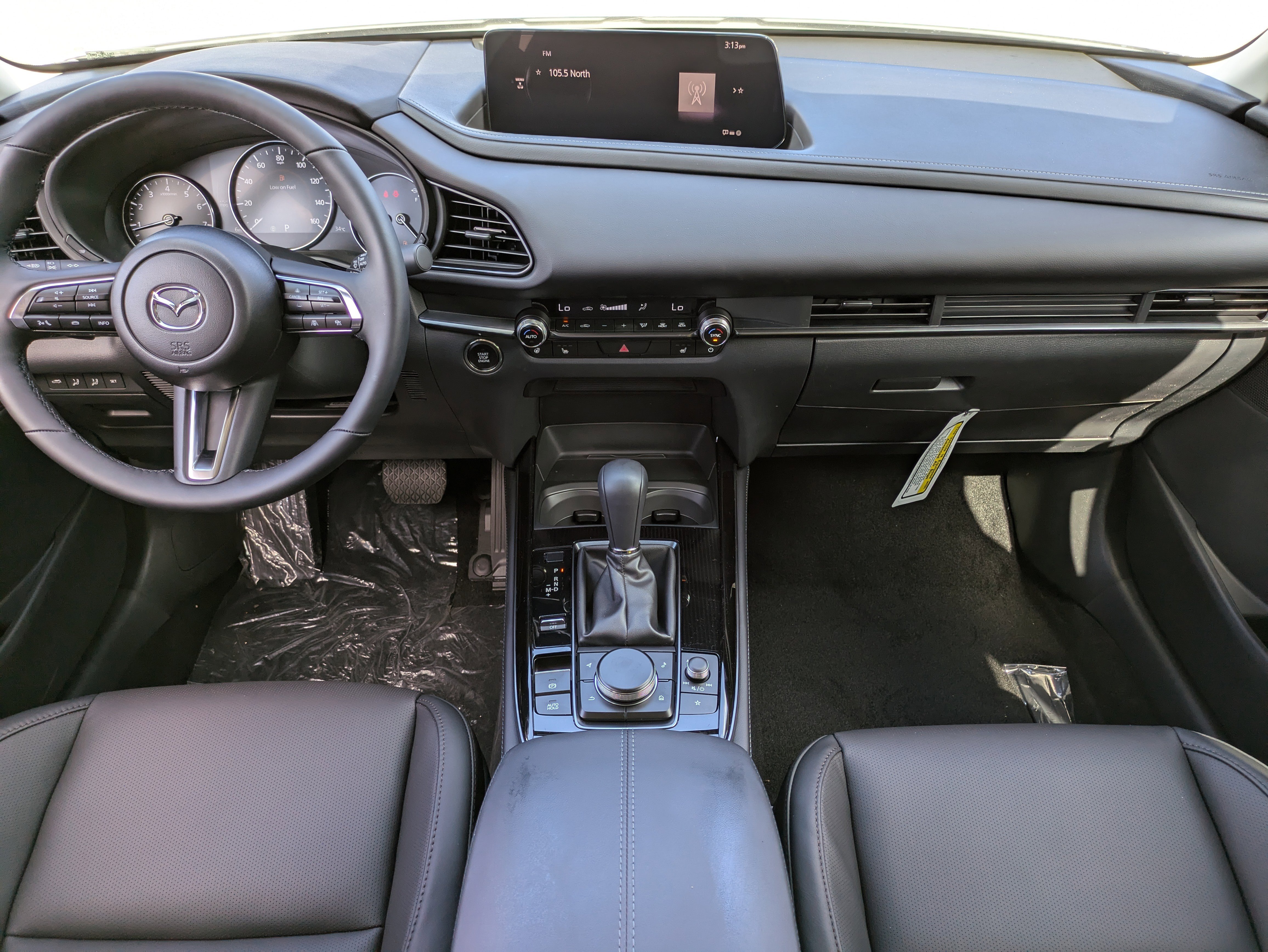 New 2026 MAZDA CX-30 2.5 Turbo w/ Premium Plus Pkg image 15