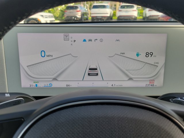 Certified 2024 Hyundai Ioniq 5 SEL RWD image 25
