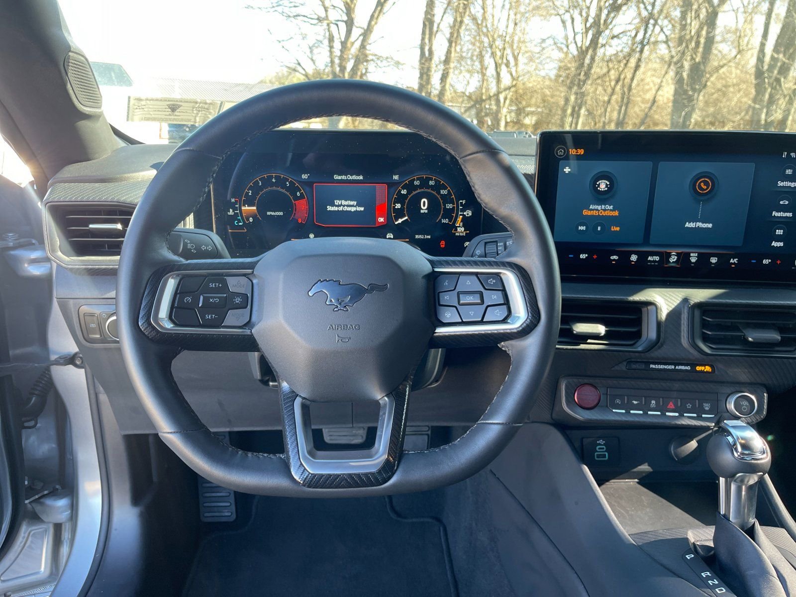 Used 2024 Ford Mustang Coupe image 23