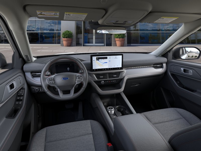 New 2026 Ford Explorer Active RWD image 17