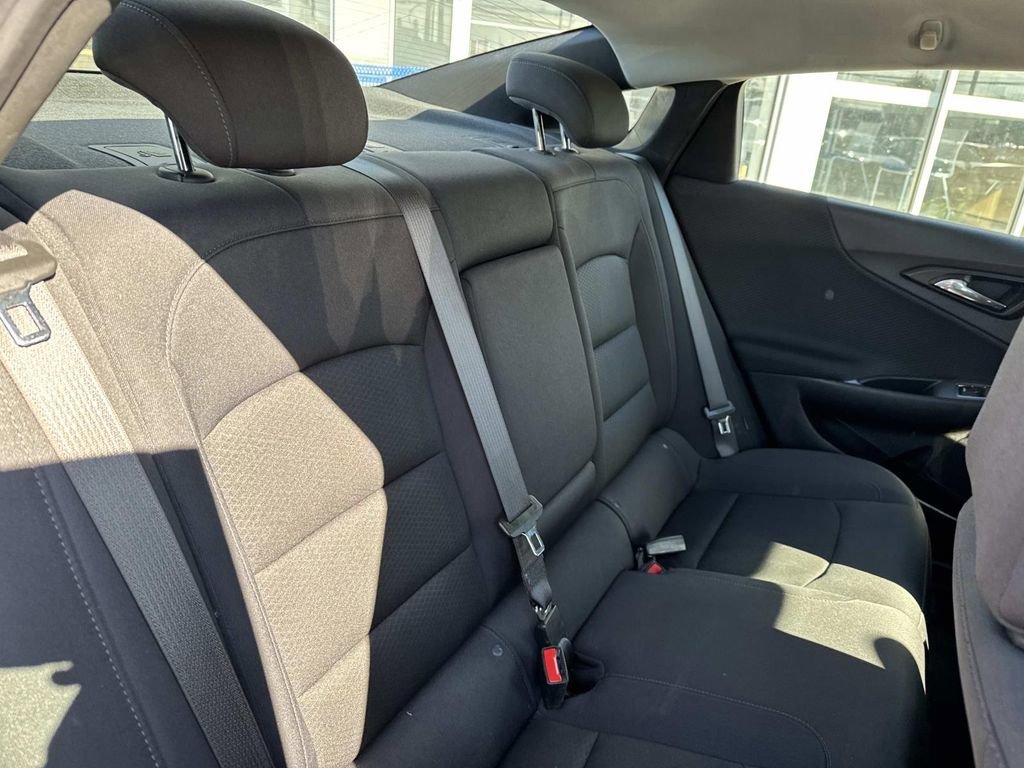 Certified 2024 Chevrolet Malibu LT image 10