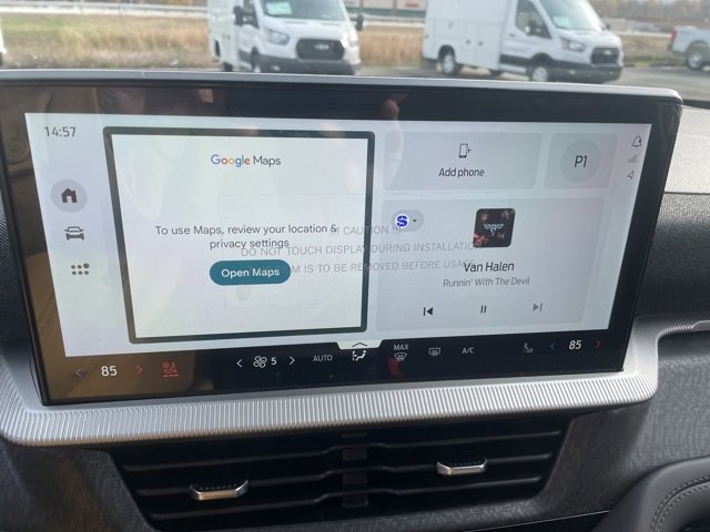 New 2026 Ford Explorer Platinum w/ LUX Leather Package image 35