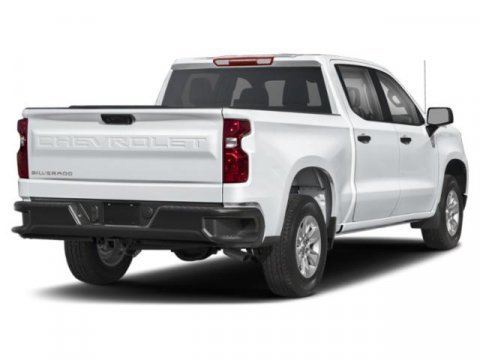 New 2026 Chevrolet Silverado 1500 Custom AWD/4WD image 5