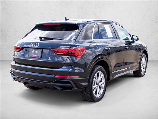 Used 2025 Audi Q3 2.0T Premium AWD/4WD image 5
