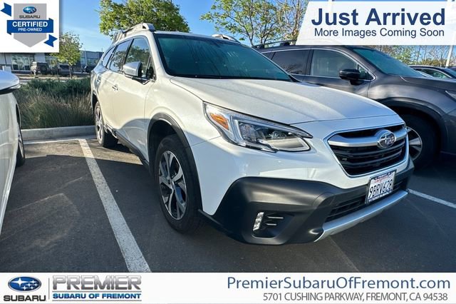 Used 2022 Subaru Outback Touring XT image 1