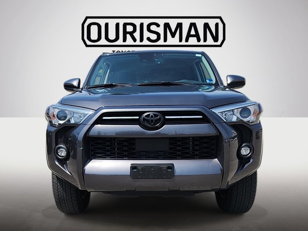 Certified 2023 Toyota 4Runner SR5 AWD/4WD image 2