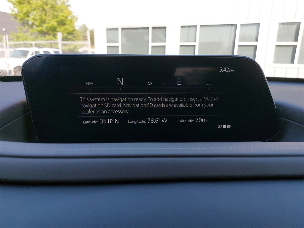 New 2025 MAZDA CX-30 AWD 2.5 S w/ Premium Package image 23