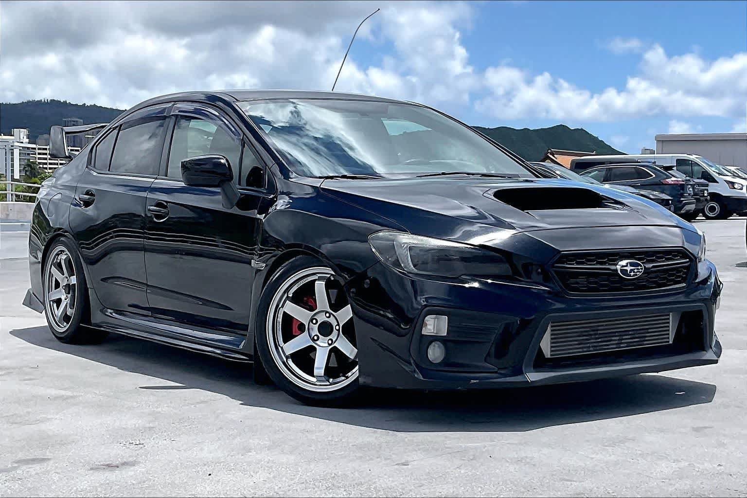 Used 2018 Subaru WRX Premium w/ Performance Package AWD/4WD image 21