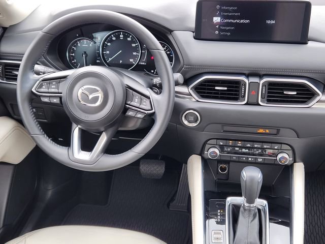 Used 2022 MAZDA CX-5 AWD 2.5 S w/ Premium Package image 28