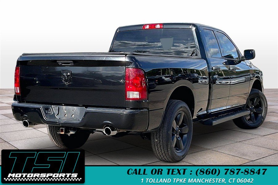Used 2019 RAM 1500 Express w/ Express Value Package AWD/4WD image 2