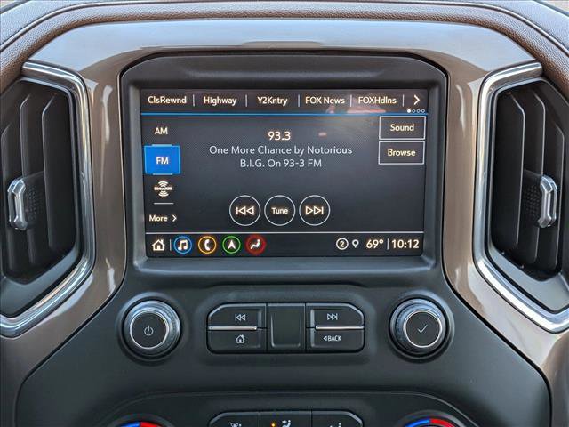 Certified 2022 Chevrolet Silverado 2500 High Country image 12