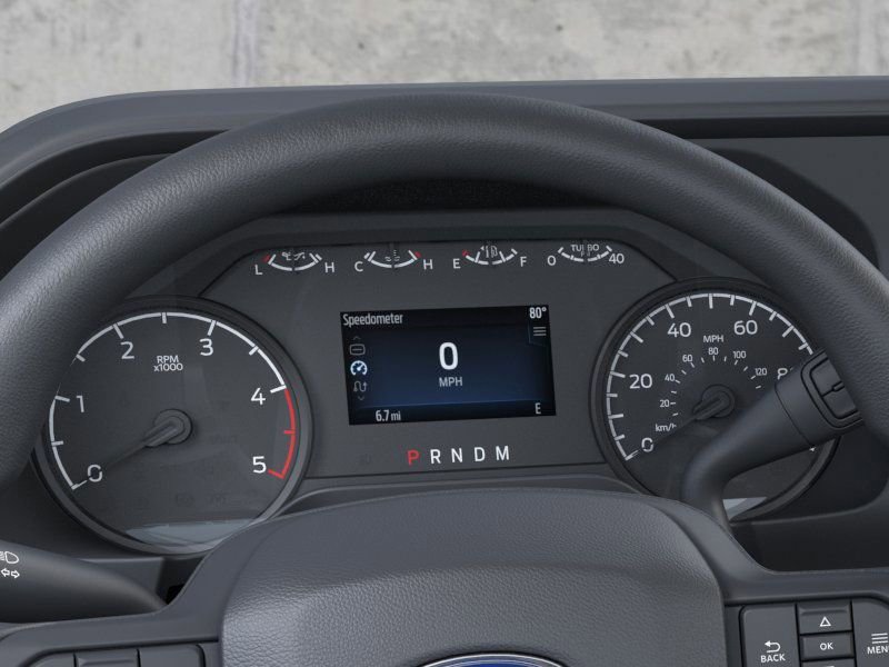 New 2026 Ford F550 4x4 Regular Cab Super Duty image 13