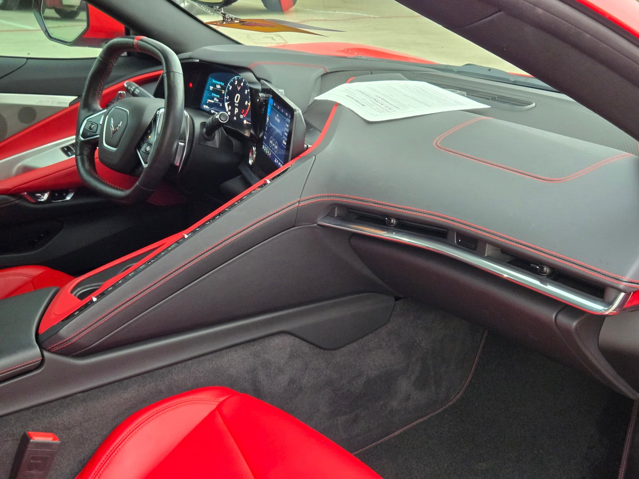 Certified 2020 Chevrolet Corvette Stingray Preferred Cpe w/ 2LT Preferred Equipment Group image 27