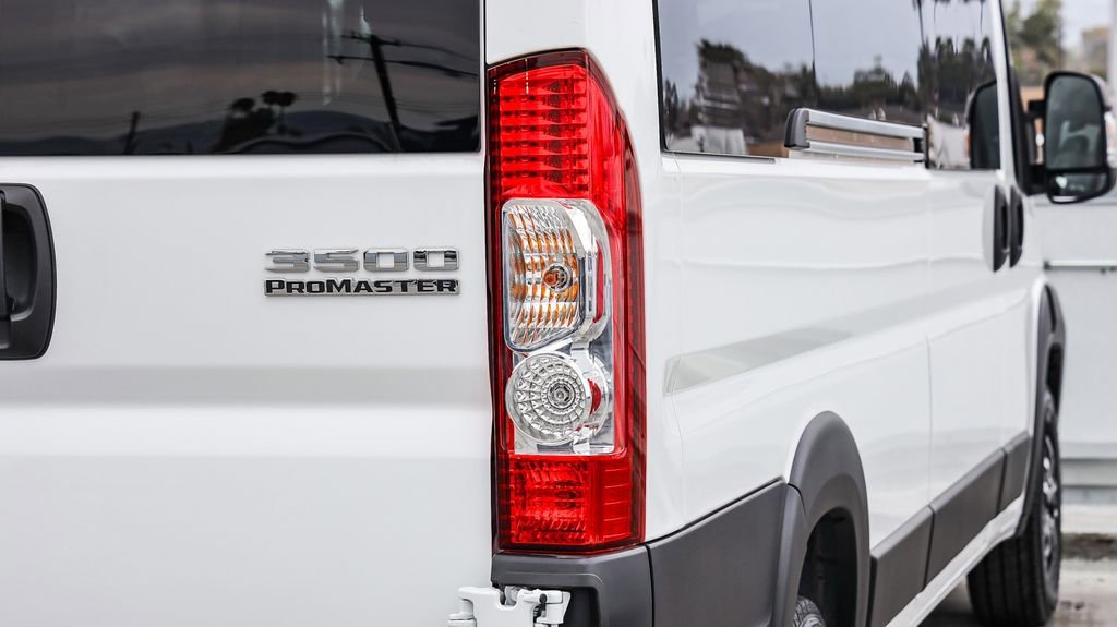 New 2024 RAM ProMaster 3500 w/ Storage Group image 10