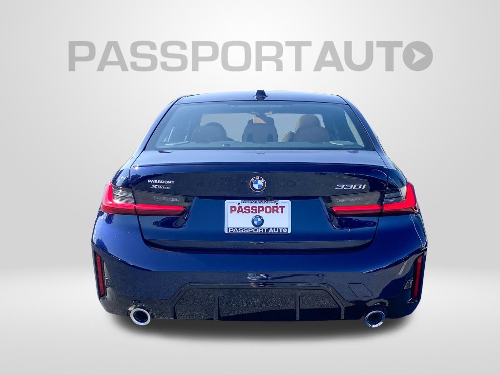 New 2026 BMW 330i xDrive Sedan w/ M Sport Package AWD/4WD image 5
