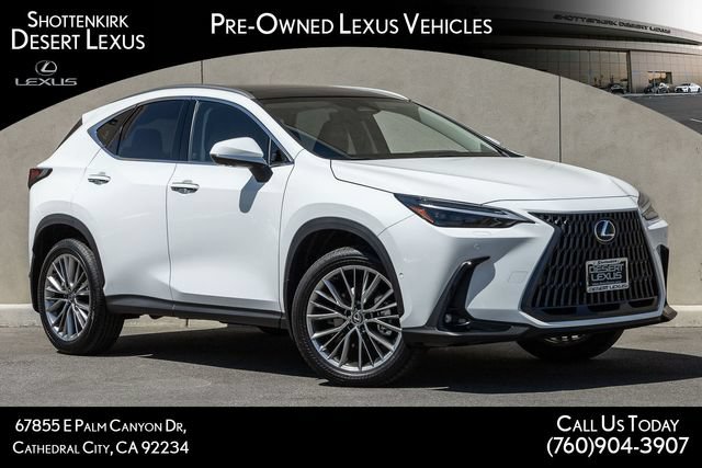 Used 2026 Lexus NX 350 AWD w/ Accessory Package (K3) image 1