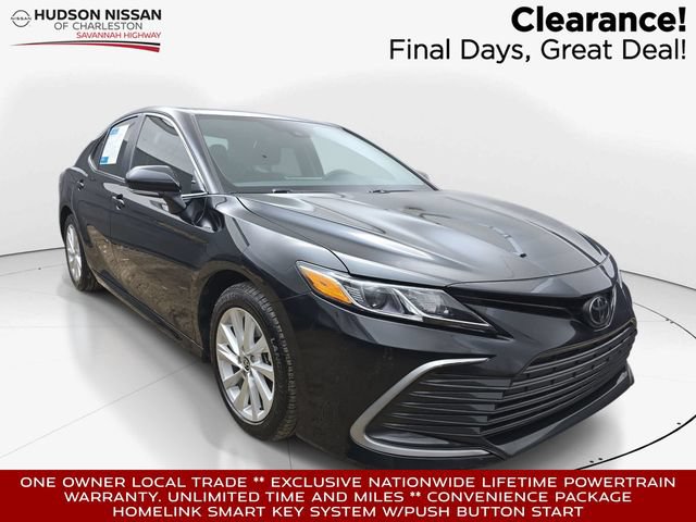 Used 2024 Toyota Camry LE w/ Convenience Package