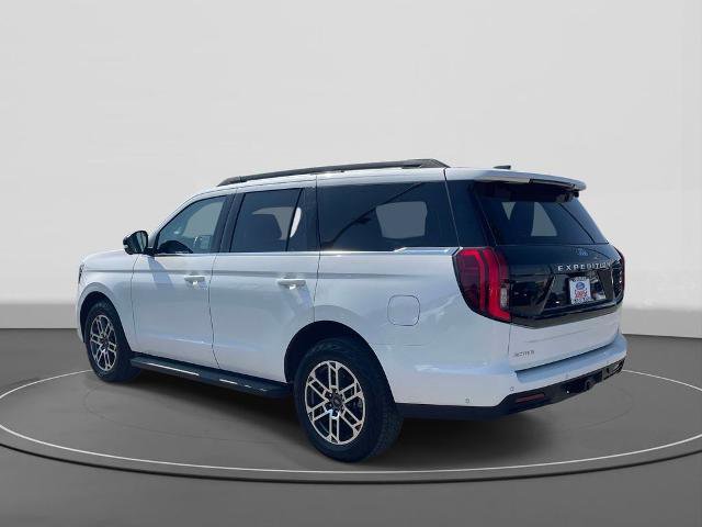 Certified 2025 Ford Expedition Active AWD/4WD image 7