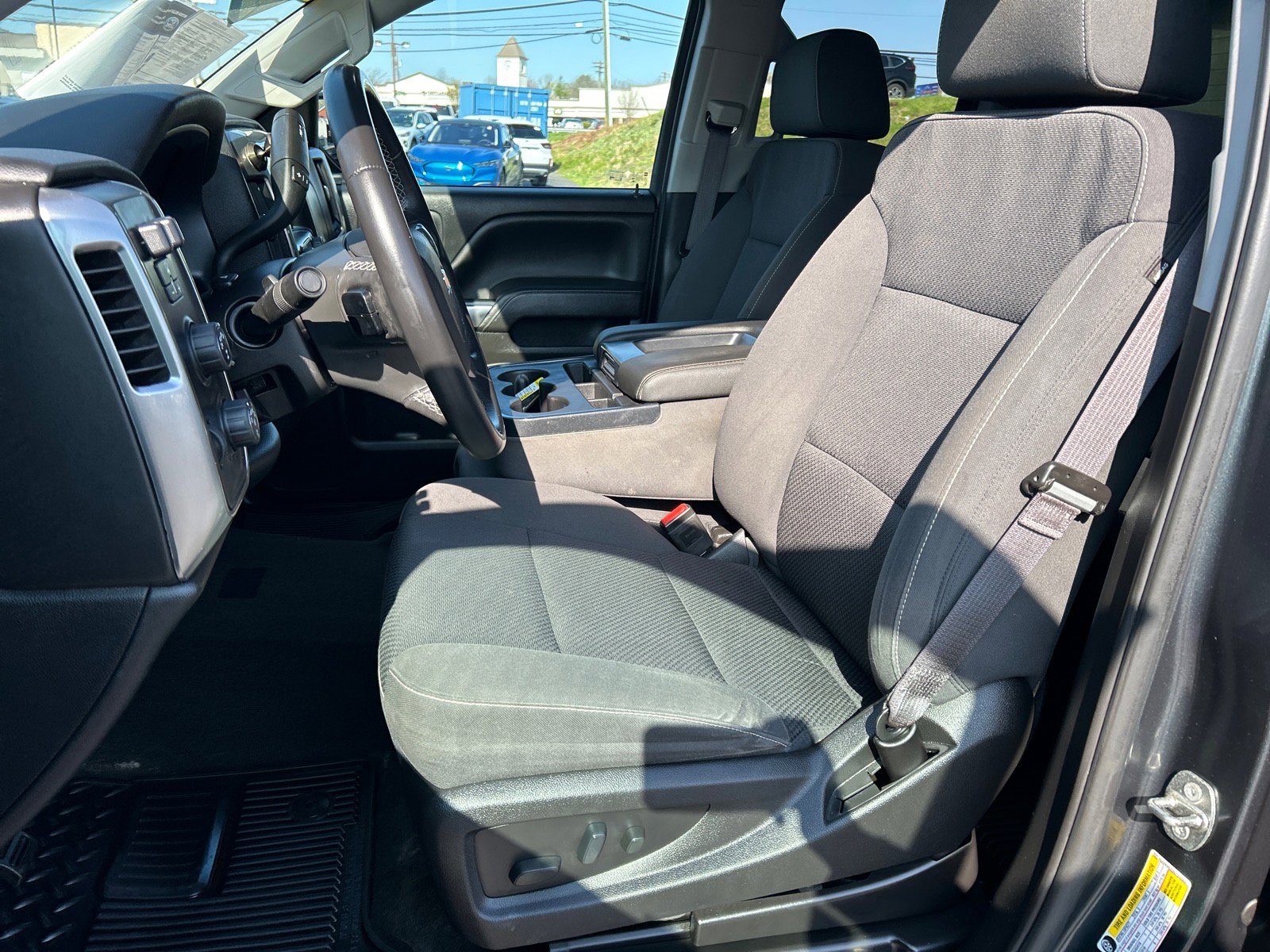 Used 2017 Chevrolet Silverado 1500 LT w/ All Star Edition image 7