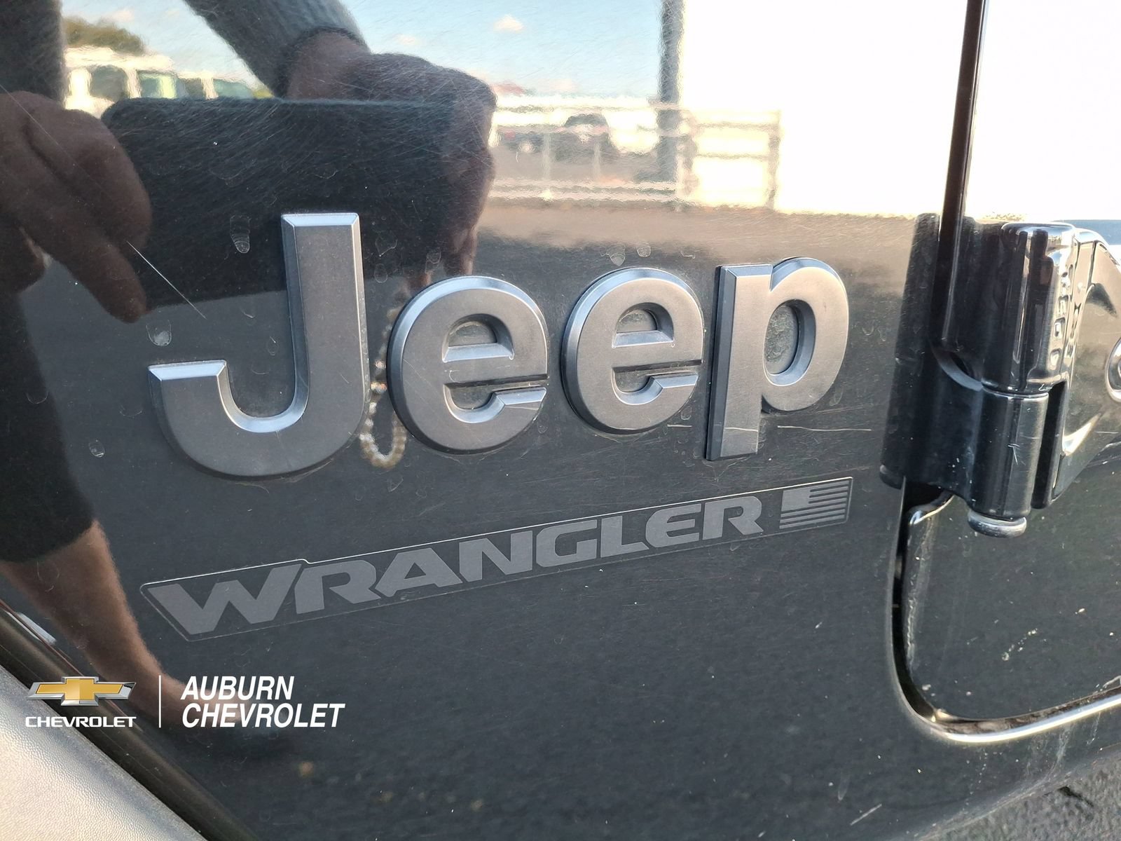 Used 2024 Jeep Wrangler Unlimited Sport AWD/4WD image 25