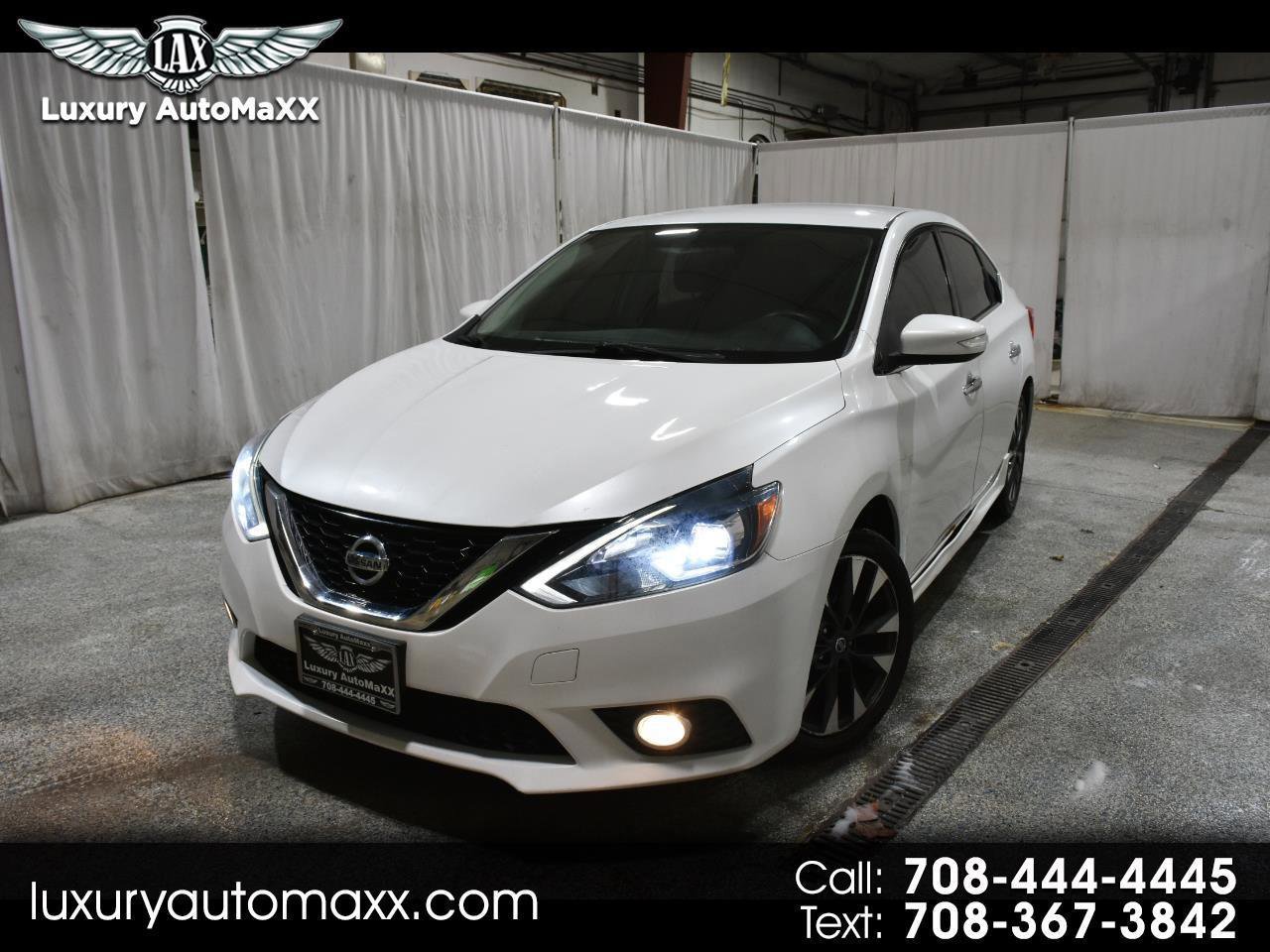 Used 2017 Nissan Sentra SR image 1
