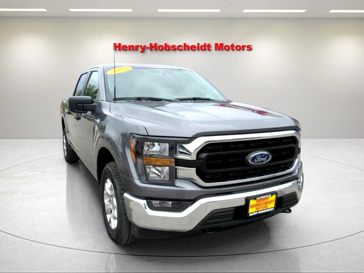 Used 2023 Ford F150 XLT