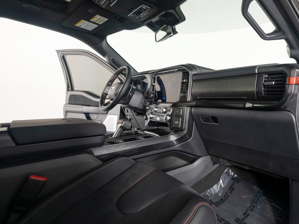 Used 2026 Ford F150 Raptor w/ Equipment Group 803A Raptor R AWD/4WD image 32