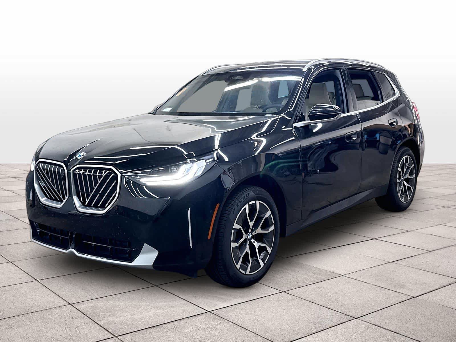 Used 2026 BMW X3 xDrive30i w/ Premium Package AWD/4WD image 1