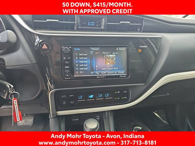 Used 2016 Scion iM FWD image 19