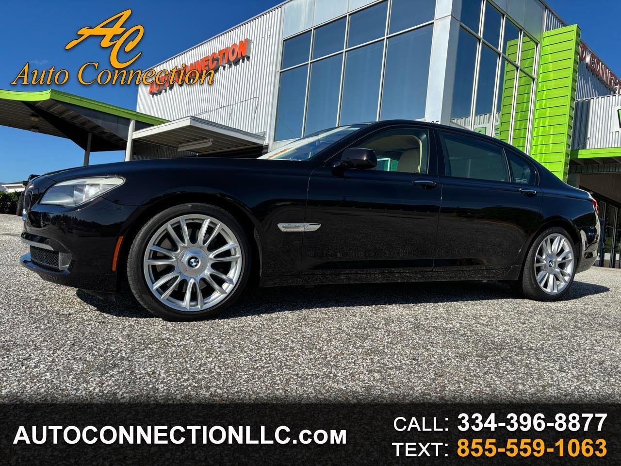 Used 2012 BMW 750Li