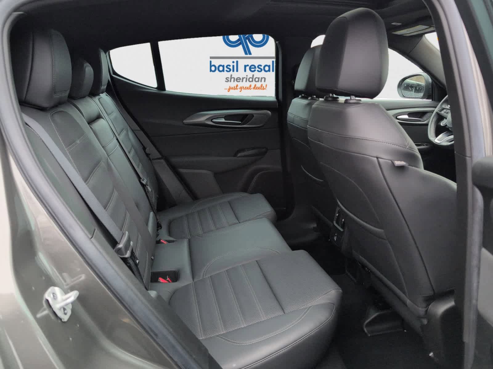 Used 2024 Alfa Romeo Tonale Ti w/ Active Assist Package image 21