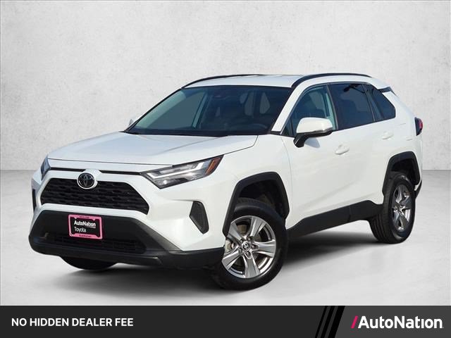 Used 2024 Toyota RAV4 XLE FWD video 1